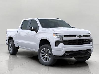 New 2026 Chevrolet Silverado 1500 RST Crew Cab 4WD Pickup for sale #C265817 - photo 1
