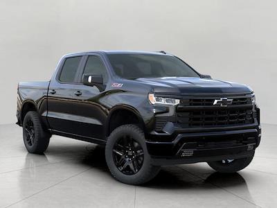 New 2026 Chevrolet Silverado 1500 RST Crew Cab 4WD Pickup for sale #C265831 - photo 1