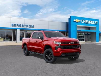 New 2026 Chevrolet Silverado 1500 RST Crew Cab 4WD Pickup for sale #C265832 - photo 1
