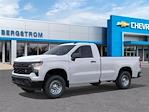 New 2026 Chevrolet Silverado 1500 Work Truck Regular Cab 4WD Pickup for sale #C265838 - photo 1