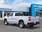 New 2026 Chevrolet Silverado 1500 Work Truck Regular Cab 4WD Pickup for sale #C265838 - photo 2