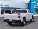 New 2026 Chevrolet Silverado 1500 Work Truck Regular Cab 4WD Pickup for sale #C265838 - photo 3
