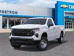 New 2026 Chevrolet Silverado 1500 Work Truck Regular Cab 4WD Pickup for sale #C265838 - photo 5