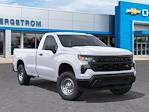 New 2026 Chevrolet Silverado 1500 Work Truck Regular Cab 4WD Pickup for sale #C265838 - photo 6
