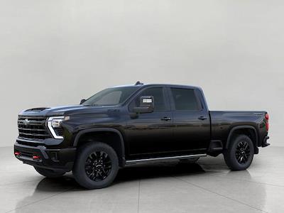 New 2026 Chevrolet Silverado 3500 LTZ Crew Cab 4WD Pickup for sale #C265903 - photo 1