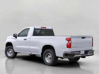 New 2026 Chevrolet Silverado 1500 Work Truck Regular Cab 4WD Pickup for sale #C265905 - photo 2