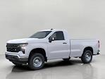 New 2026 Chevrolet Silverado 1500 Work Truck Regular Cab 4WD Pickup for sale #C265905 - photo 1