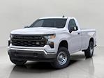 New 2026 Chevrolet Silverado 1500 Work Truck Regular Cab 4WD Pickup for sale #C265905 - photo 5