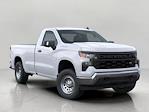 New 2026 Chevrolet Silverado 1500 Work Truck Regular Cab 4WD Pickup for sale #C265905 - photo 6