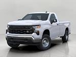 New 2026 Chevrolet Silverado 1500 Work Truck Regular Cab 4WD Pickup for sale #C265905 - photo 7