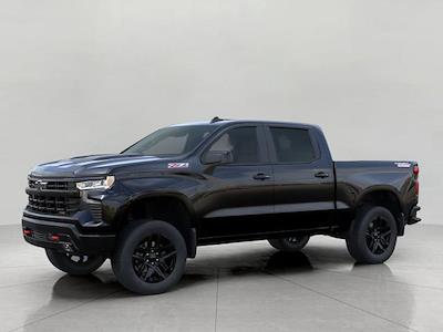 New 2026 Chevrolet Silverado 1500 LT Crew Cab 4WD Pickup for sale #C265907 - photo 1