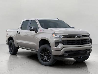 New 2026 Chevrolet Silverado 1500 RST Crew Cab 4WD Pickup for sale #C265916 - photo 1