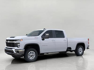 New 2026 Chevrolet Silverado 2500 LT Crew Cab 4WD SRW Pickup for sale #C265960 - photo 1