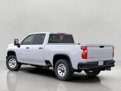 New 2026 Chevrolet Silverado 3500 Work Truck Crew Cab 4WD Pickup for sale #C265961 - photo 2