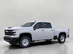 New 2026 Chevrolet Silverado 3500 Work Truck Crew Cab 4WD Pickup for sale #C265961 - photo 1