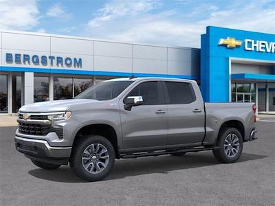 New 2026 Chevrolet Silverado 1500 LT Crew Cab 4WD Pickup for sale #C265965 - photo 1