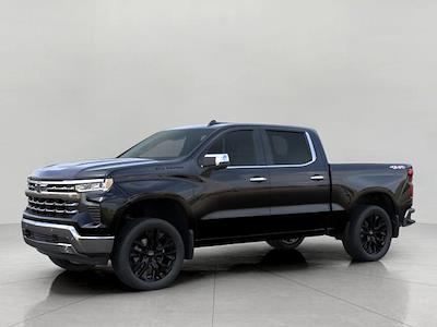 New 2026 Chevrolet Silverado 1500 LTZ Crew Cab 4WD Pickup for sale #C265967 - photo 1