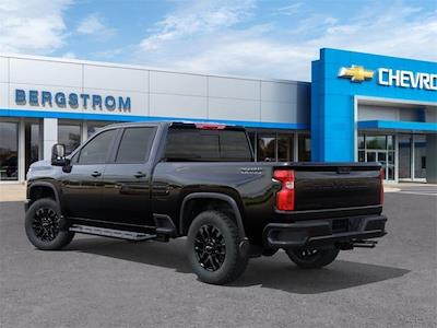 New 2026 Chevrolet Silverado 2500 LT Crew Cab 4WD Pickup for sale #C265976 - photo 2