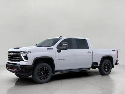 New 2026 Chevrolet Silverado 2500 LT Crew Cab 4WD Pickup for sale #C265978 - photo 1
