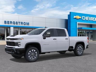 New 2026 Chevrolet Silverado 2500 Custom Crew Cab 4WD Pickup for sale #C265979 - photo 1