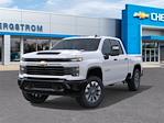 New 2026 Chevrolet Silverado 2500 Custom Crew Cab 4WD Pickup for sale #C265979 - photo 5