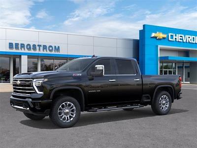 New 2026 Chevrolet Silverado 2500 LTZ Crew Cab 4WD Pickup for sale #C265983 - photo 1