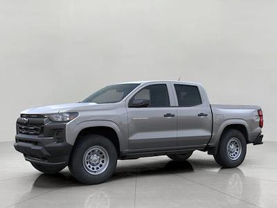 New 2026 Chevrolet Colorado Work Truck Crew Cab 4WD Pickup for sale #C265988 - photo 1
