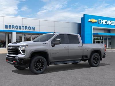 New 2026 Chevrolet Silverado 2500 LT Crew Cab 4WD Pickup for sale #C265994 - photo 1