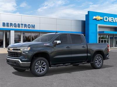 New 2026 Chevrolet Silverado 1500 LT Crew Cab 4WD Pickup for sale #C265995 - photo 1