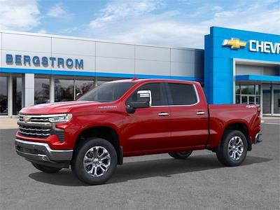 New 2026 Chevrolet Silverado 1500 LTZ Crew Cab 4WD Pickup for sale #C265996 - photo 1