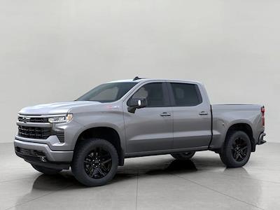 New 2026 Chevrolet Silverado 1500 RST Crew Cab 4WD Pickup for sale #C265997 - photo 1