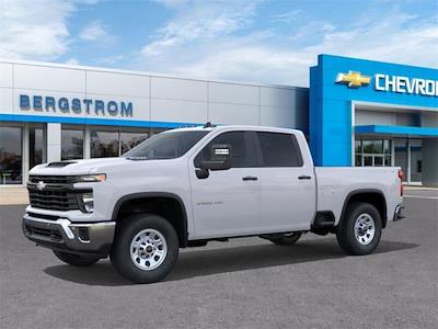 New 2026 Chevrolet Silverado 2500 Work Truck Crew Cab 4WD Pickup for sale #C266008 - photo 1