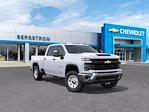 New 2026 Chevrolet Silverado 2500 Work Truck Crew Cab 4WD Pickup for sale #C266008 - photo 3