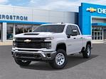 New 2026 Chevrolet Silverado 2500 Work Truck Crew Cab 4WD Pickup for sale #C266008 - photo 6