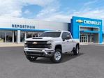 New 2026 Chevrolet Silverado 2500 Work Truck Crew Cab 4WD Pickup for sale #C266008 - photo 8
