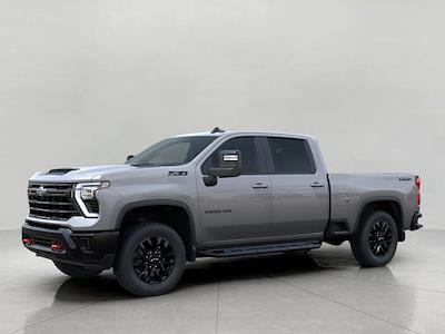 New 2026 Chevrolet Silverado 2500 LT Crew Cab 4WD Pickup for sale #C266009 - photo 1