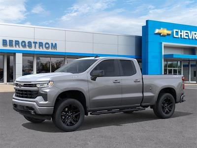 New 2026 Chevrolet Silverado 1500 RST Double Cab 4WD Pickup for sale #C266011 - photo 1