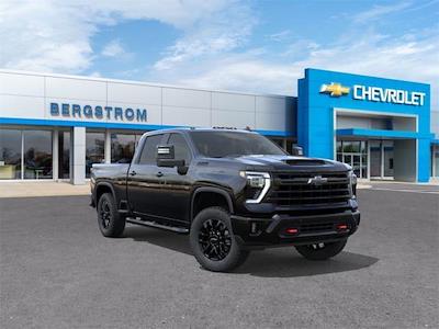 New 2026 Chevrolet Silverado 2500 LT Crew Cab 4WD Pickup for sale #C266014 - photo 1