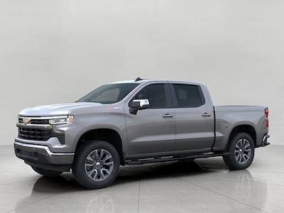 New 2026 Chevrolet Silverado 1500 LT Crew Cab 4WD Pickup for sale #C266015 - photo 1