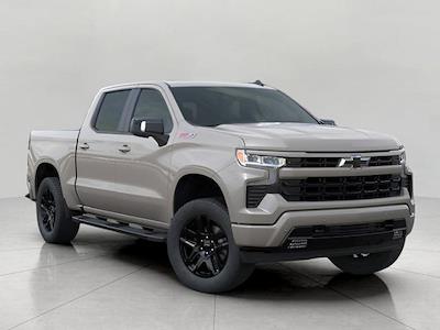 New 2026 Chevrolet Silverado 1500 RST Crew Cab 4WD Pickup for sale #C266016 - photo 1