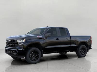 New 2026 Chevrolet Silverado 1500 RST Double Cab 4WD Pickup for sale #C266018 - photo 1
