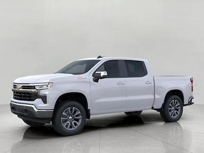 New 2026 Chevrolet Silverado 1500 LT Crew Cab 4WD Pickup for sale #C266020 - photo 1