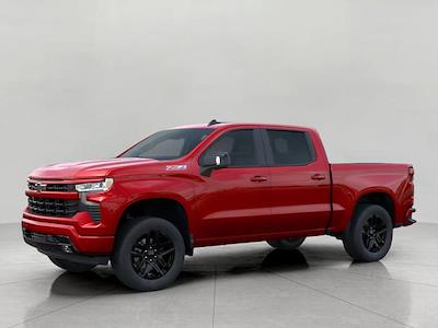 New 2026 Chevrolet Silverado 1500 RST Crew Cab 4WD Pickup for sale #C266022 - photo 1