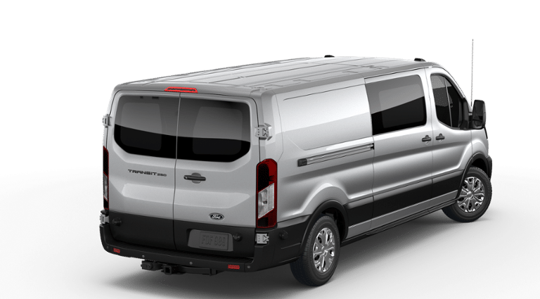 New 2026 Ford Transit 250 - photo 26