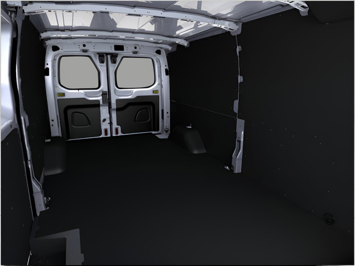 New 2026 Ford Transit 250 - photo 13