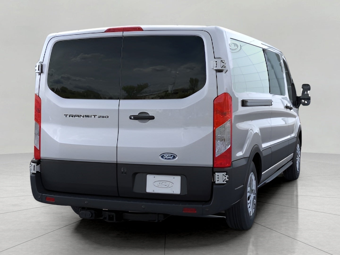 New 2026 Ford Transit 250 - photo 10