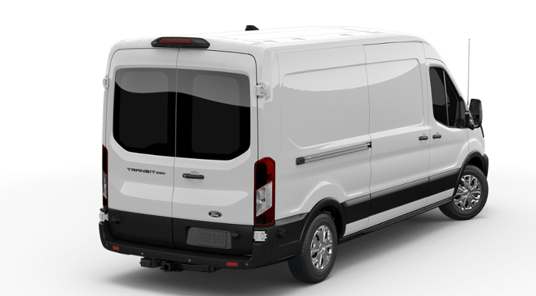 New 2026 Ford Transit 250 - photo 26