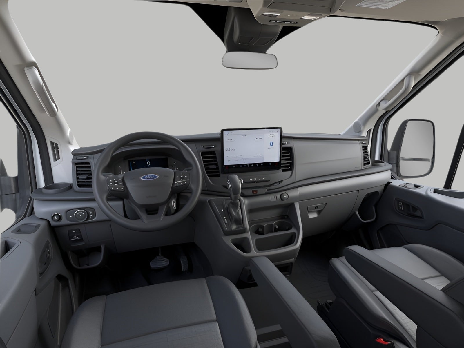 New 2026 Ford Transit 250 - photo 11