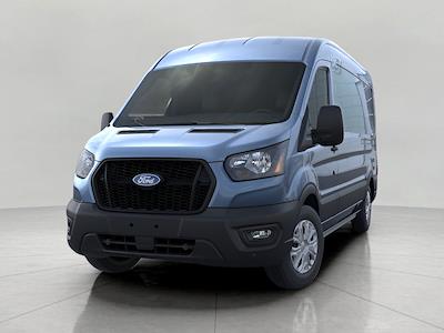 New 2026 Ford Transit 250 Medium Roof Empty Cargo Van for sale #F261397 - photo 2