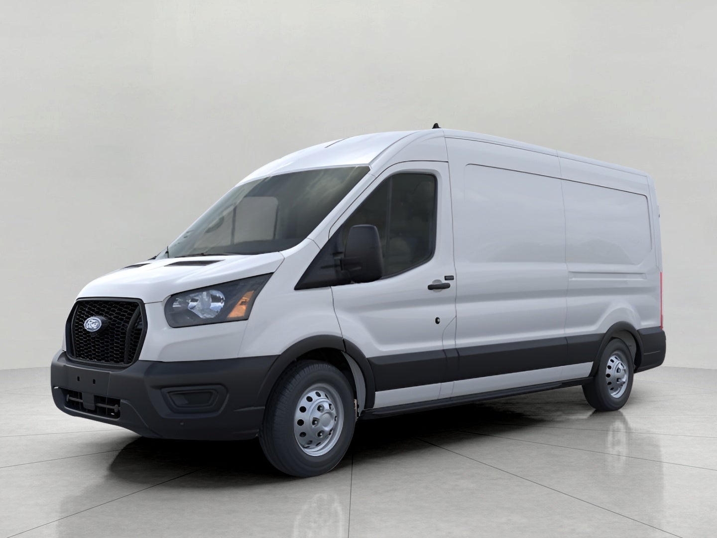New 2026 Ford Transit 250 - photo 1